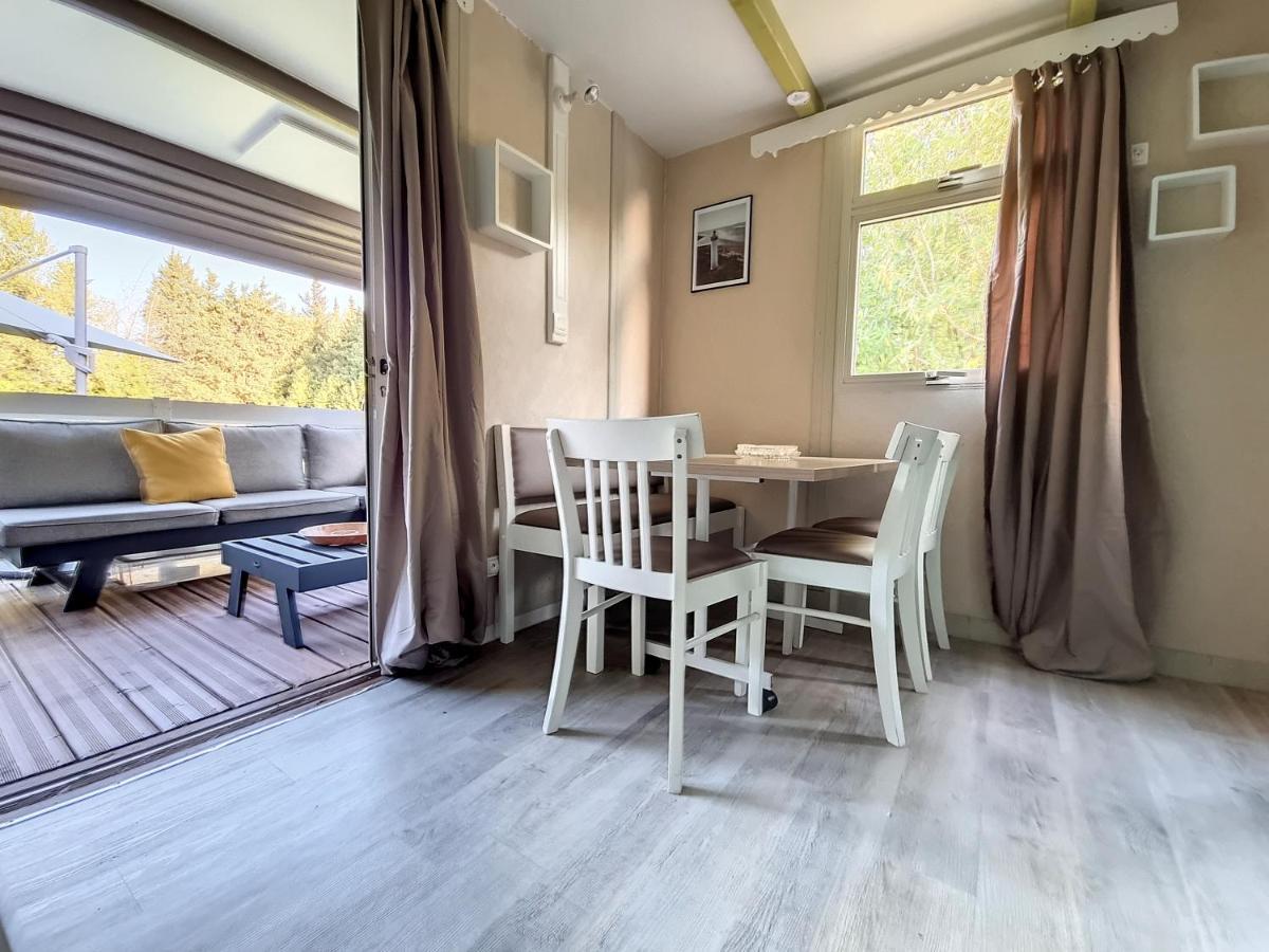 Avignon, Joli Chalet En Campagne Tres Proche De La Ville Exteriér fotografie